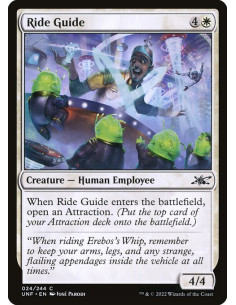Ride Guide - Foil
