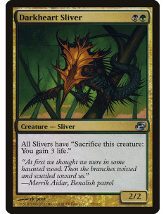 Darkheart Sliver - Foil