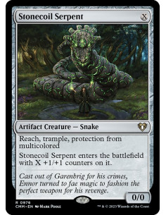 Stonecoil Serpent
