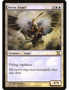 Serra Angel - Foil