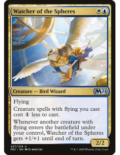 Watcher of the Spheres - Foil