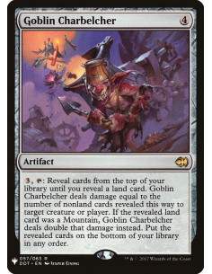 Goblin Charbelcher
