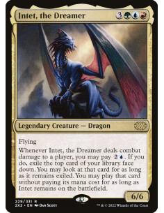 Intet, the Dreamer