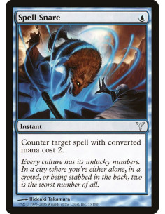 Spell Snare