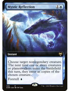 Mystic Reflection - Foil