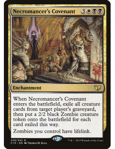 Necromancer's Covenant
