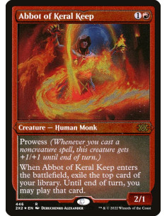 Abbot of Keral Keep - Foil