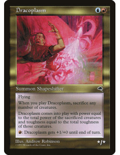 Dracoplasm