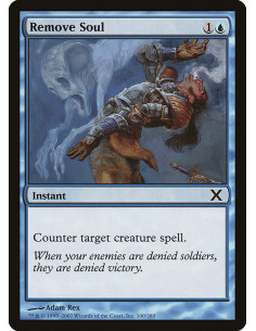 Remove Soul