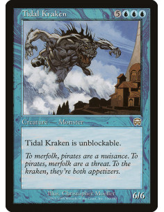 Tidal Kraken