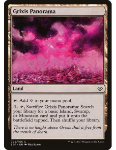 Grixis Panorama