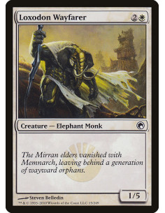 Loxodon Wayfarer