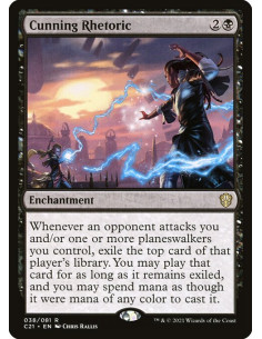 Cunning Rhetoric