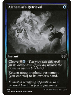 Alchemist's Retrieval