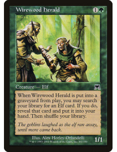 Wirewood Herald