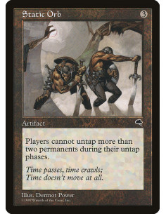 Static Orb