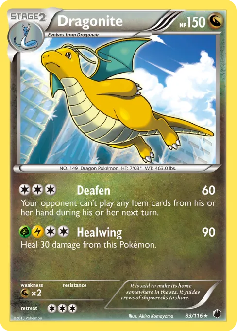 Dragonite