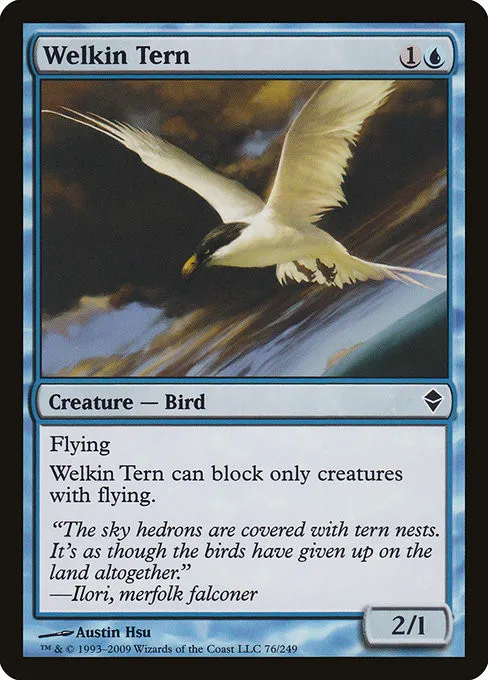Welkin Tern - Foil