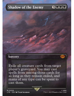 Shadow of the Enemy - Foil