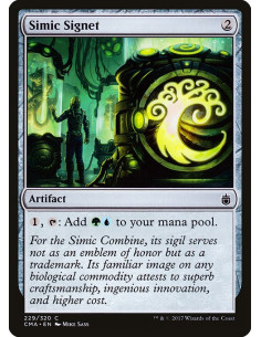 Simic Signet