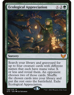 Ecological Appreciation - Foil