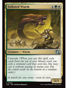 Enlisted Wurm