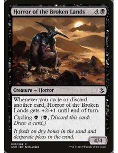 Horror of the Broken Lands