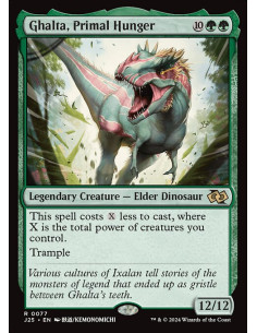 Ghalta, Primal Hunger