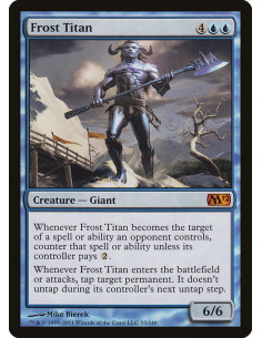 Frost Titan