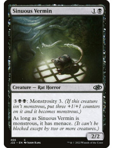 Sinuous Vermin