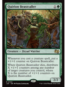 Quirion Beastcaller