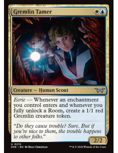 Gremlin Tamer