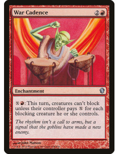 War Cadence