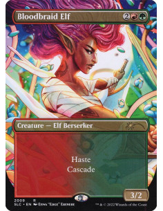 Bloodbraid Elf - Foil