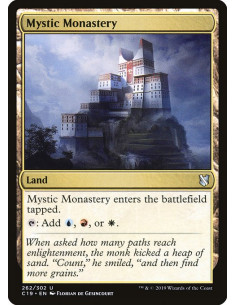 Mystic Monastery