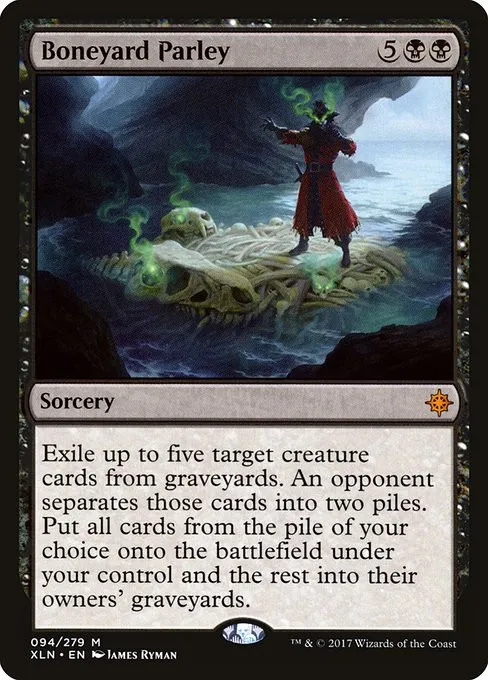 Boneyard Parley - Foil