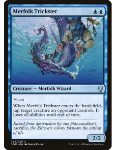 Merfolk Trickster