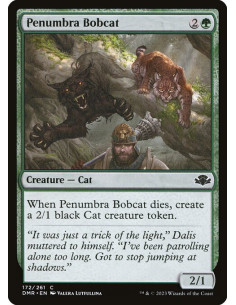 Penumbra Bobcat - Foil