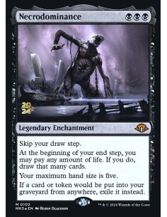 Necrodominance - Foil