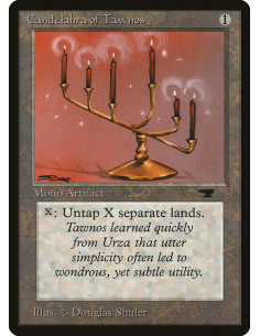 Candelabra of Tawnos