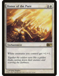 Honor of the Pure - Foil