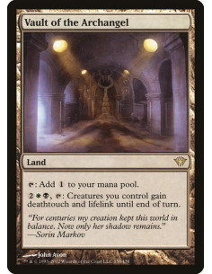 Vault of the Archangel - Foil