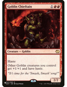 Goblin Chieftain