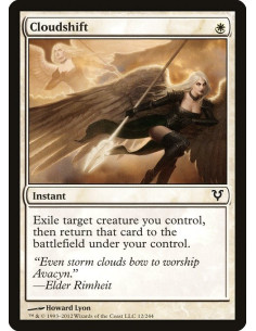 Cloudshift - Foil