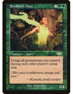 Seedborn Muse - Foil