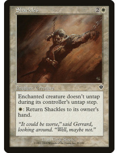 Shackles