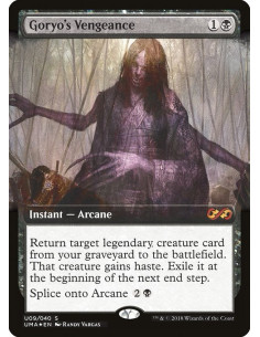 Goryo's Vengeance - Foil