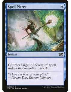 Spell Pierce - Foil