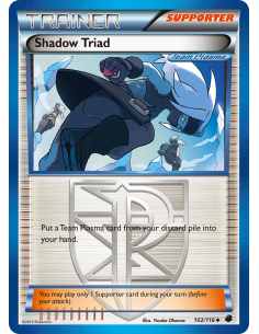 Shadow Triad
