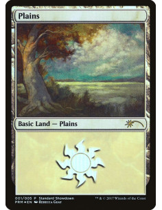 Plains - Foil